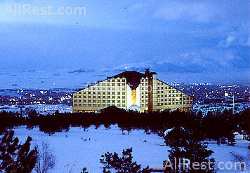 Polat Renaissance Erzurum 25